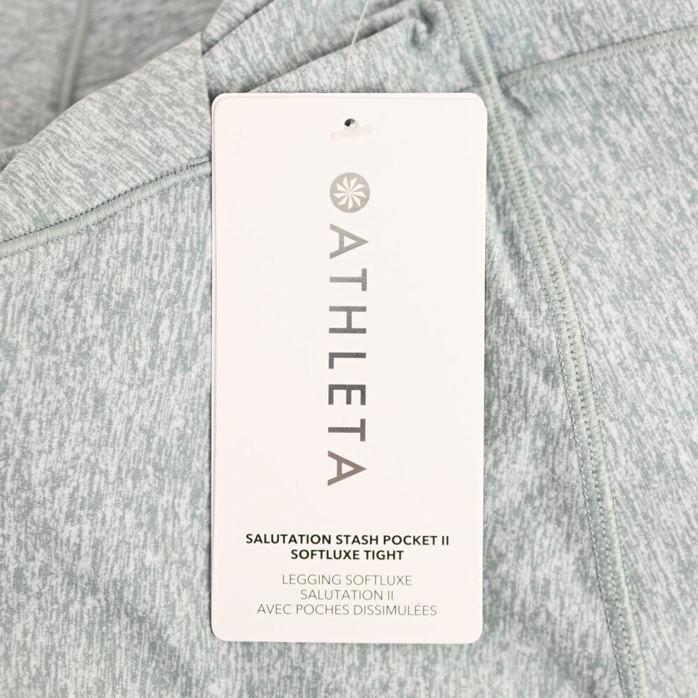 Athleta Salutation Stash Pocket II, NWT, size 1X - Picture 9 of 12